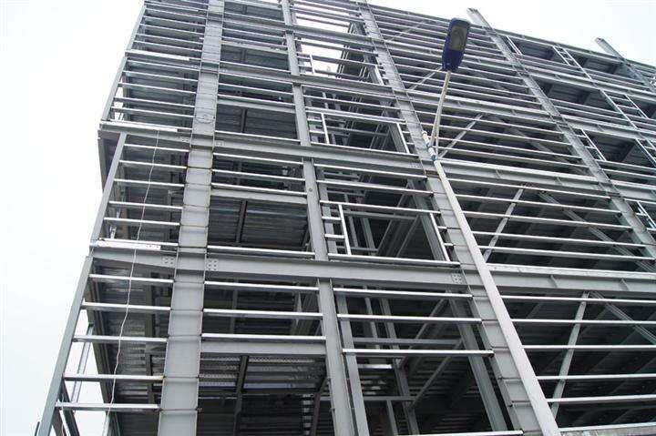鸡西高层钢结构的支撑布置与构造需要符合哪些规范